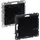 Legrand Seano with Netatmo Unterputz-Gateway Funk-Gateway Master-Switch 765830 Schwarz