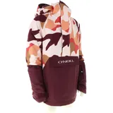 O'Neill O'riginals Anorak windsor wine colour block (43019) 140