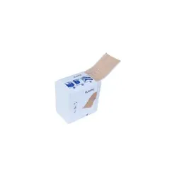 Wund-Pflaster Elastic Textile auf Rolle | luftdurchlässig, hautfreundlich (6 cm x 5 m)
