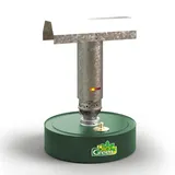 Bio Green Biogreen Paraffin Gewächshausheizung Warmax Power 4 300 Watt