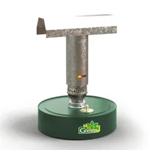 Bio Green Biogreen Paraffin Gewächshausheizung Warmax Power 4 300 Watt