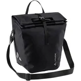 Vaude ReCycle Back Doppeltasche Gepäcktasche schwarz