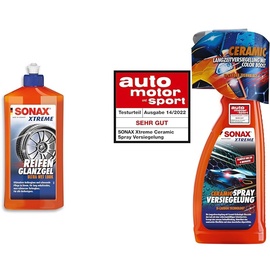 Sonax Xtreme Ceramic SprayVersiegelung 750 ml