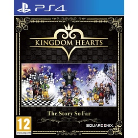 Kingdom Hearts: The Story So Far /PS4