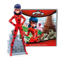 tonies - Hörfigur für die Toniebox: Miraculous: Aller Anfang ist schwer
