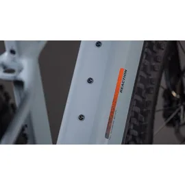 Cube Reaction Hybrid Race 800 29 Zoll vulcan´n´orange XXL