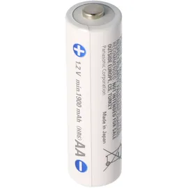 Panasonic eneloop AA 2000 mAh 8 St.