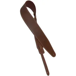 Shaman BJ2 Gitarrengurt Leder, Braun
