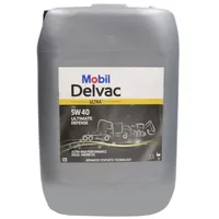 Mobil DELVAC Ultra 5W-40 157414 20,0 l