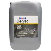 Mobil DELVAC Ultra 5W-40 157414 20,0 l