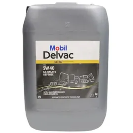 Mobil DELVAC Ultra 5W-40 157414 20,0 l