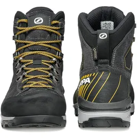Scarpa Mescalito TRK GTX Herren Dark Anthracite/Mustard 45,5
