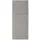 Papstar 100 Bestecktaschen Airlaid 40 cm x 48 cm Grau