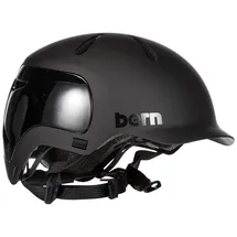 Bern Watts 2.0 55,5-59 cm Schwarz