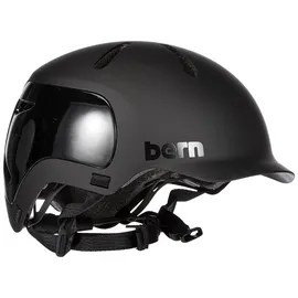 Bern Watts 2.0 55,5-59 cm Schwarz