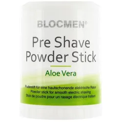 Blocmen Aloe Vera Pre Shave Powder Stick 60 g