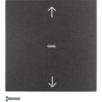 Berker KNX-Funk Jalousie-Taste 85245285