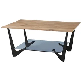 a better place furniture Leon Beige Eiche 90 x 40 x 60 cm