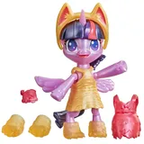 My Little Pony Smashin’ Fashion Schmetter-Pack Twilight Sparkle 7,5 cm blau/lila