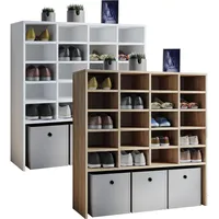 VCM Schuhschrank Hinsol XL
