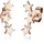 Elli Ohrstecker Sterne roségold 925 Sterling Silber