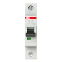 ABB S201-B4 LS Sicherungsautomat B-Char. 6kA 4A 1P