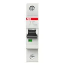 ABB S201-B4 LS Sicherungsautomat B-Char. 6kA 4A 1P