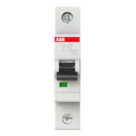 ABB S201-B4 LS Sicherungsautomat B-Char. 6kA 4A 1P