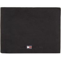 Tommy Hilfiger Johnson Cc And Coin Pocket Brieftasche Black One Size