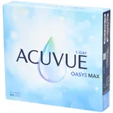 Acuvue Johnson & Johnson Acuvue Oasys MAX 1-Day Tageslinsen -1.75 dpt – BC 8.5 mit UV-Schutz