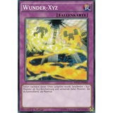 MP17-DE042 - Wunder-Xyz - Common - DE - im Set mit Ultrapro Toploader - Yugioh