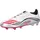 adidas F50 Messi Pro FG Herren Ftwr White/Lucid Red/Silver Met 43 1/3