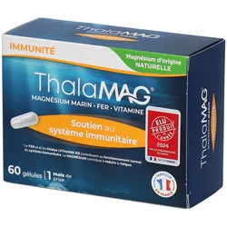 ThalaMAG Körperliche und geistige Fitness