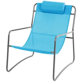 Svita Relaxsessel Sveio Blau