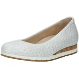 Gabor Ballerinas in weiß, | Gr.: 40