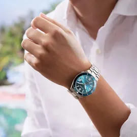 Citizen Tsuyosa Shore Edelstahl 40 mm NJ0231-56L