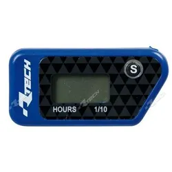 Race Tech Kabelloser Stundenzähler