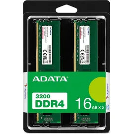 A-Data ADATA AD4U320016G22-DTGN 32GB 2x16GB DDR4