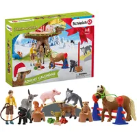 Schleich 98063 Adventskalender 2020 Farm World