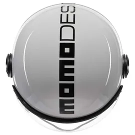MOMODESIGN FGTR Classic Weiß/Schwarz XL