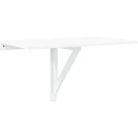 vidaXL Wandklapptisch 100x60 cm
