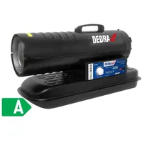Dedra DED9950A, Heizkörper, Schwarz,