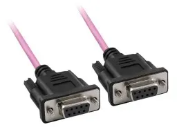 Schneider Electric TSXCANCBDD3 CANopen-Kabel, SUB-D9-Buchsen, vergossen, IP20, UL, 3m Länge