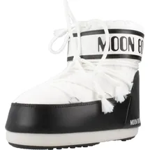 MOON BOOT Icon Low NY Weiß - Weiß