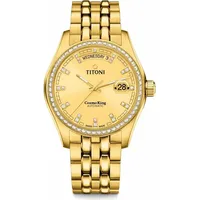 Titoni Herrenuhr Titoni 797G-306 - 40 mm)