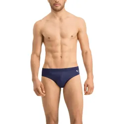 PUMA Herren Badehose Badeshorts Klassischer Badeslip Summer Brief Swim Shorts M