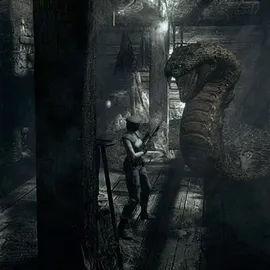 Resident Evil Origins Collection (PS4)