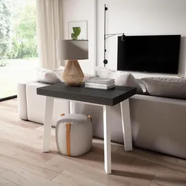 SKRAUT HOME 140 x 73 x 90 cm schwarz