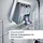 Bosch Serie 2 SMI2ITS09E Einbau-Geschirrspüler (teilintegrierbar, 598 mm breit, Edelstahl)