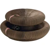 beeztees Kratzspielzeug Loet aus Karton